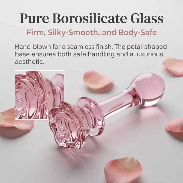 Crystal Bloom showing details