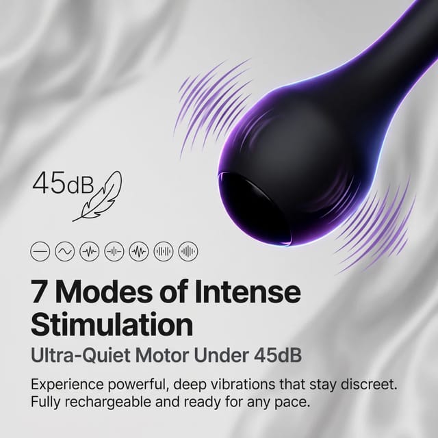 LastingLust showing different vibration modes