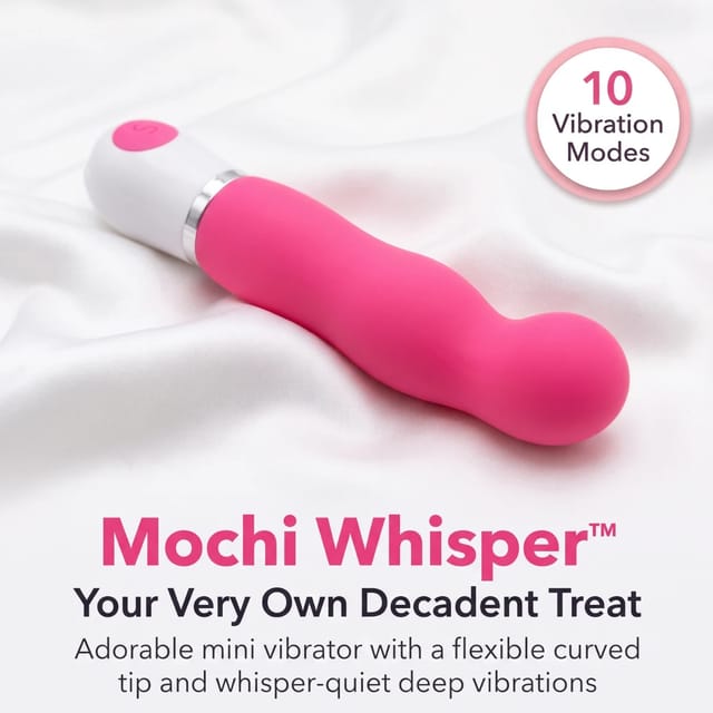 Mochi Whisper showing features