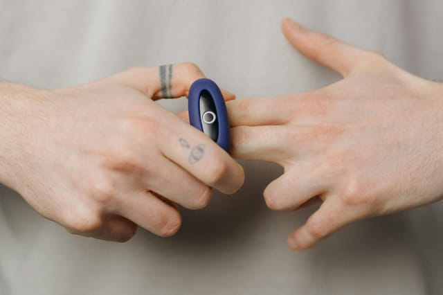 Penis Rings: Stronger and Longer Erections On Demand