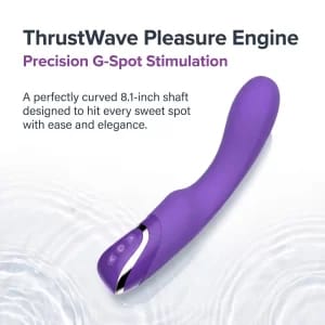 ThrustWave showing the details