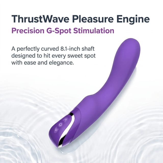 ThrustWave showing the details
