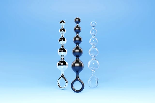 Anal Beads: A Beginner’s Guide to Safe, Pleasurable Exploration