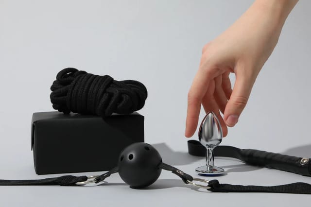 Butt Plugs: A More Practical Approach To Double Penetration