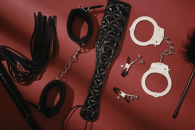 Sex Toys for Couples: 8 Ways to Add More Pleasure and Intimacy