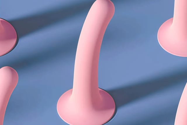 Suction Cup Dildos: How to Use Them to Their Full Potential