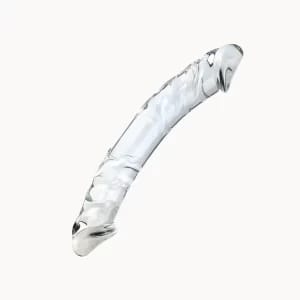Prism Play dildo on light beige background