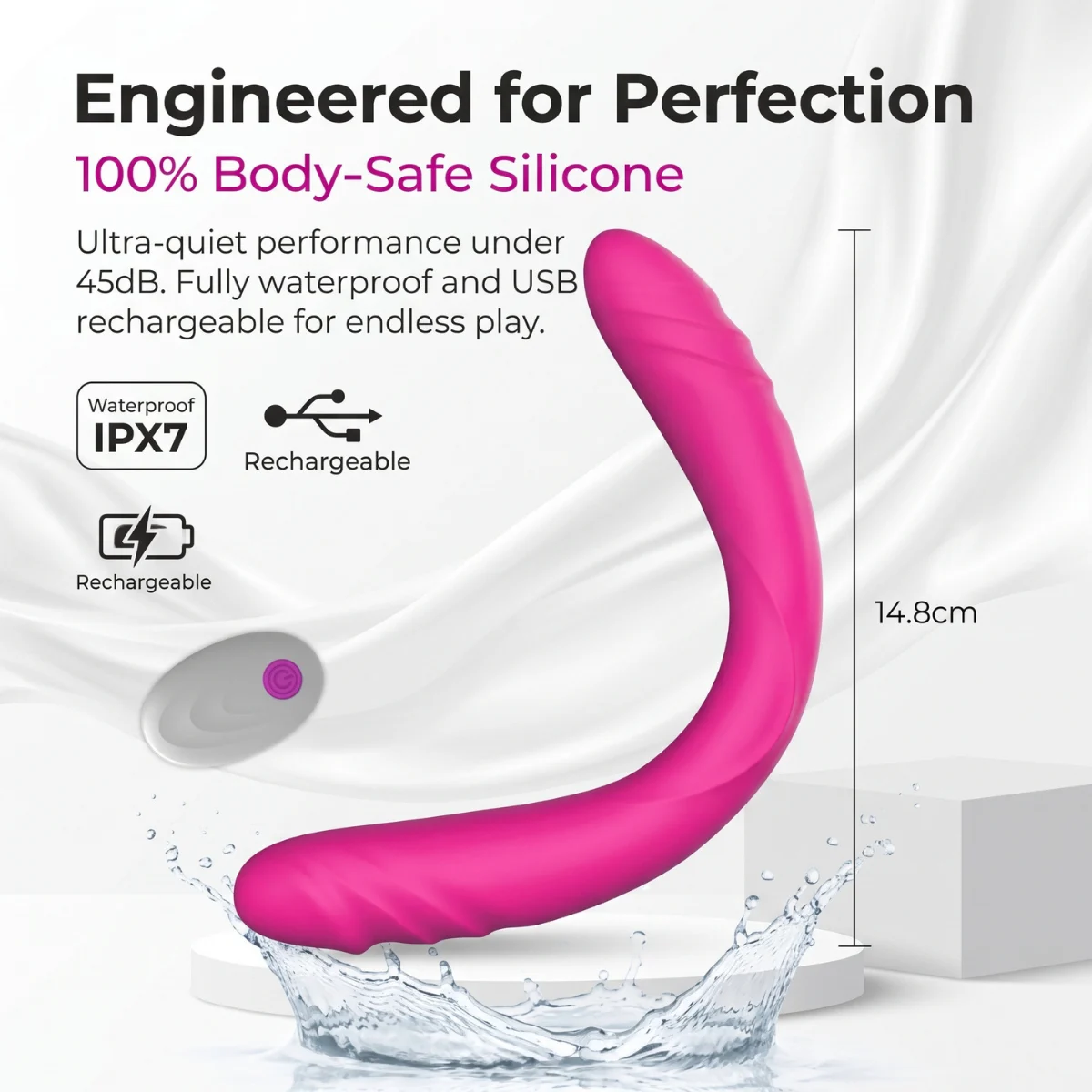 FlexLuxe Duo measurements