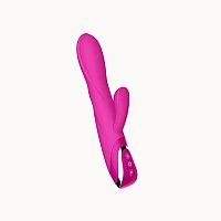 ClitMax™ vibrator on a light grey background.