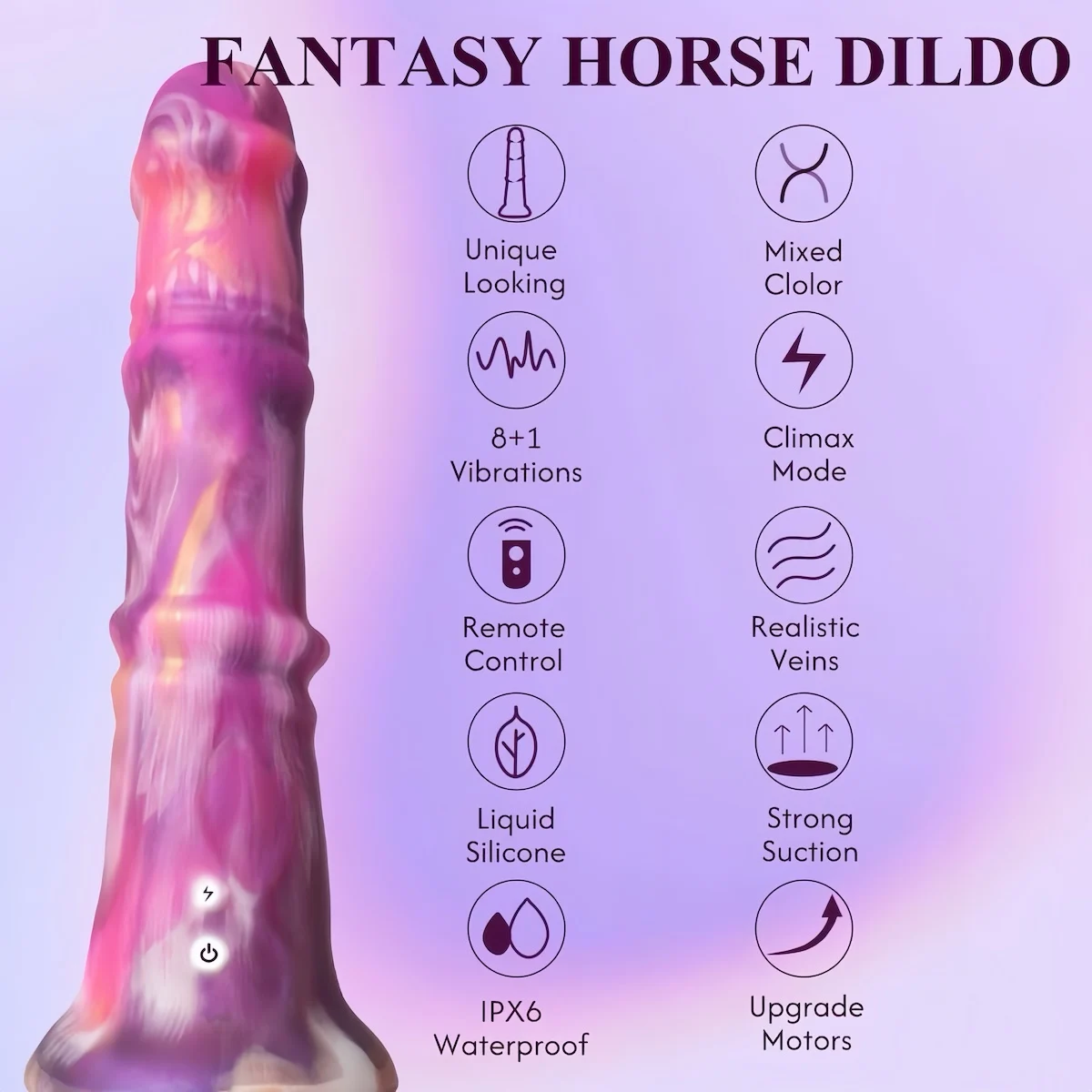 PinkStallion™